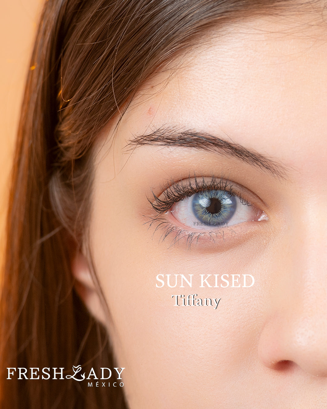 Blue Tiffany: SUN KISSED CAJA de 10 lentes