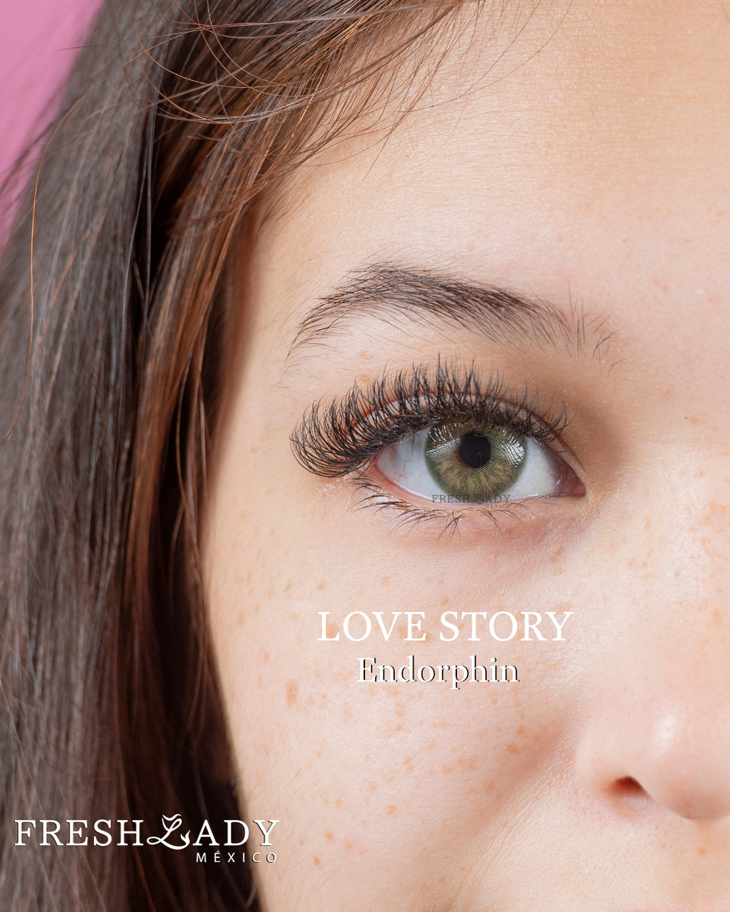 Green Endorphin: Love Story