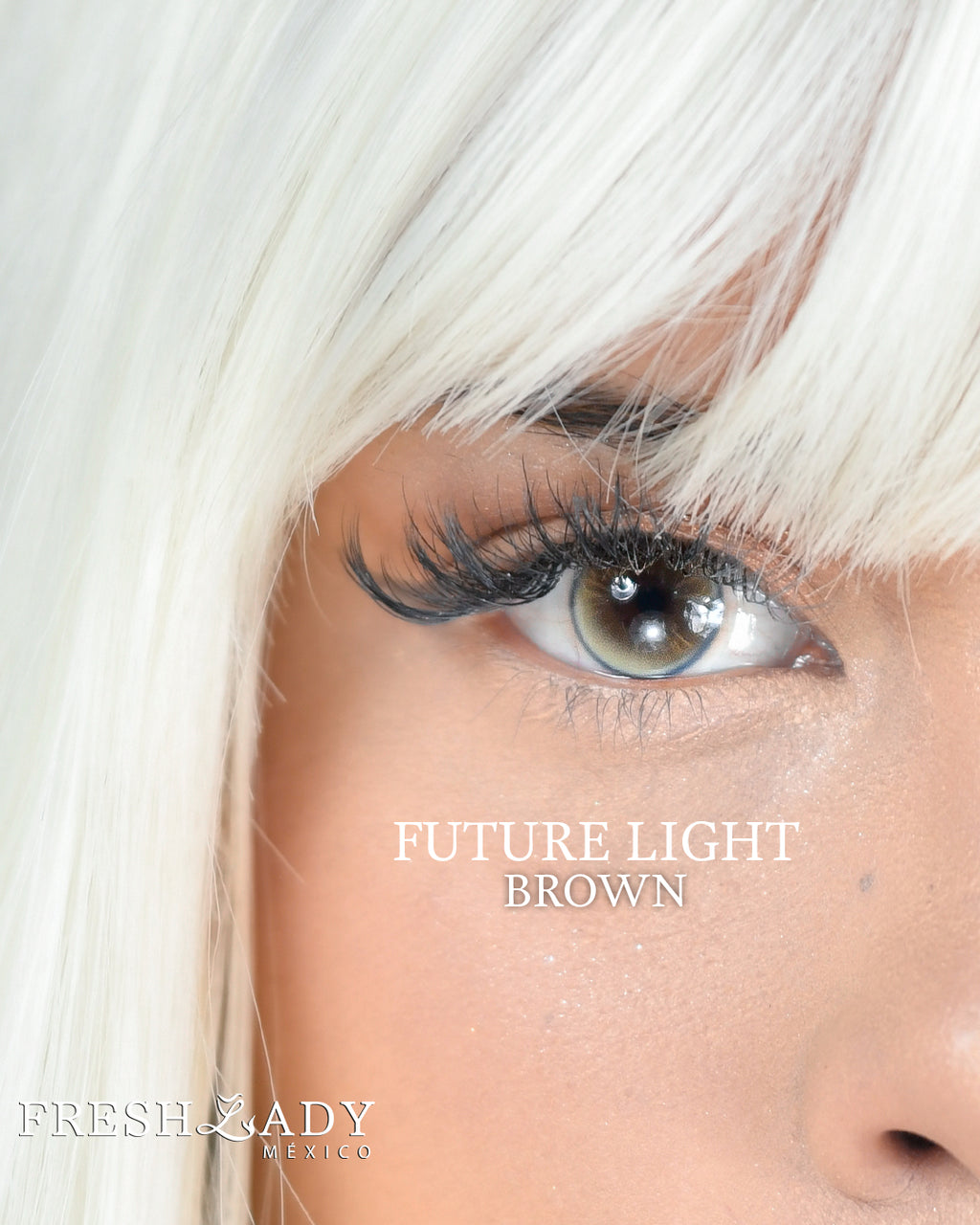 Brown: FUTURE LIGHT
