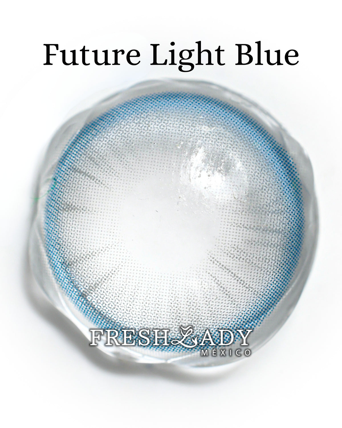 Blue: FUTURE LIGHT