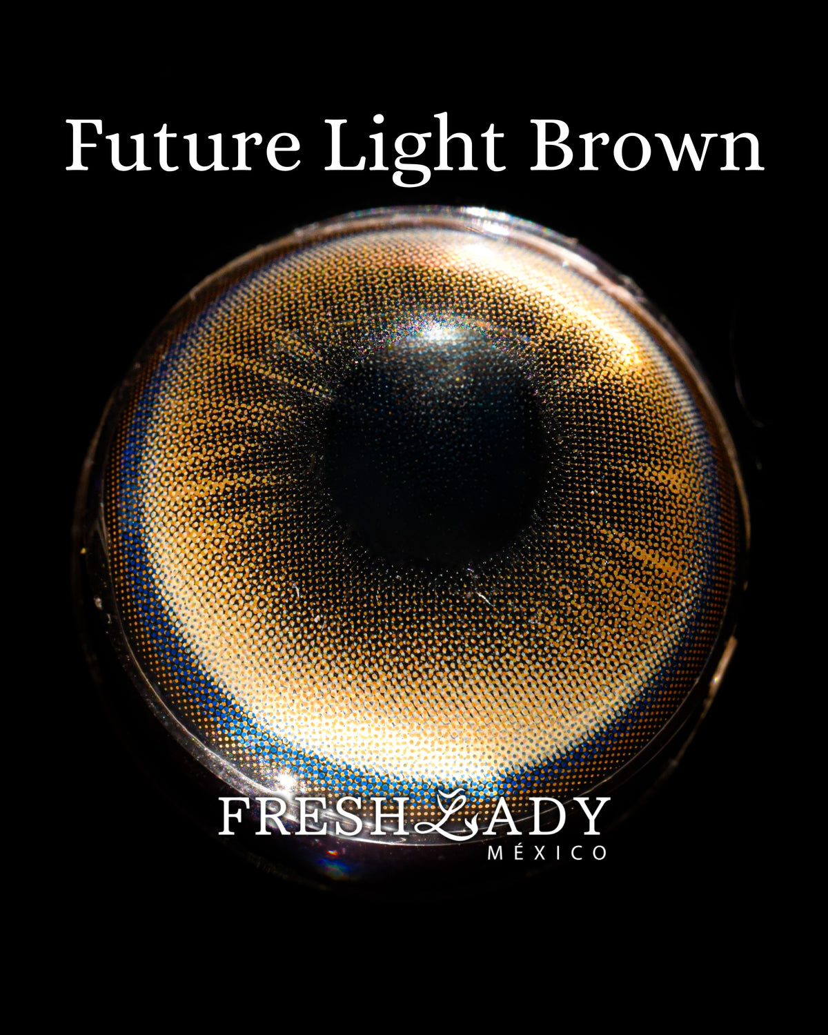 Brown: FUTURE LIGHT