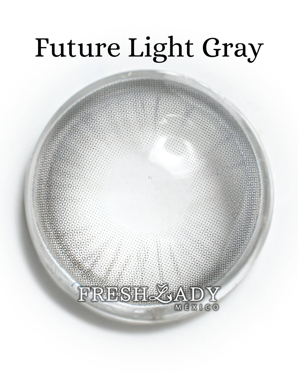 Gray: FUTURE LIGHT CAJA de 10 lentes