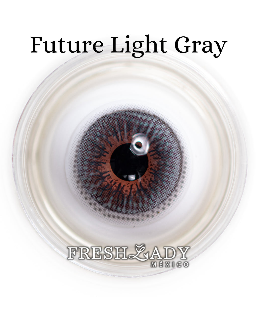 Gray: FUTURE LIGHT