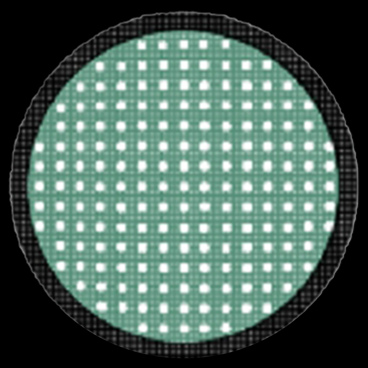 GREEN MESH