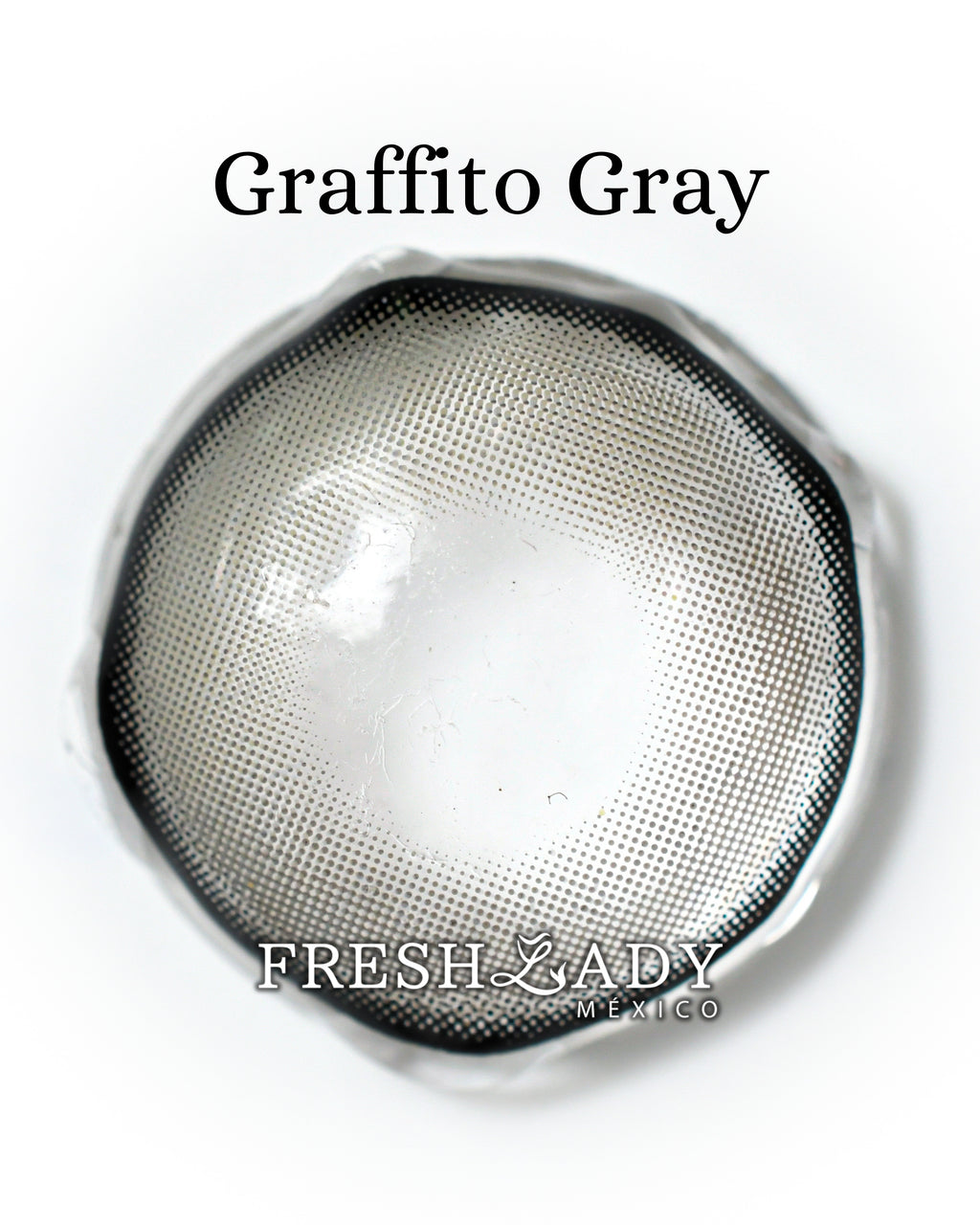 Gray: GRAFFITO CAJA de 10 lentes