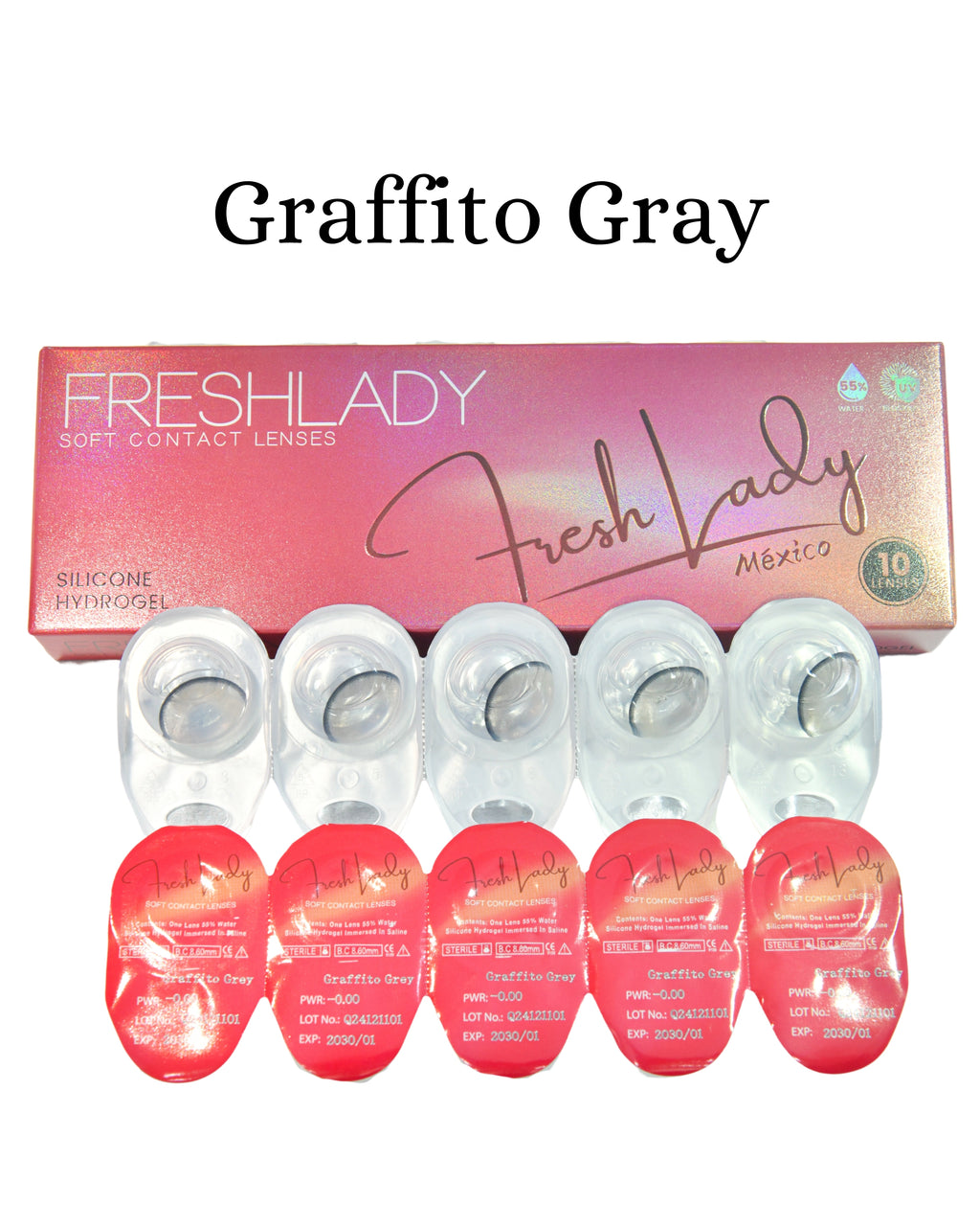 Gray: GRAFFITO