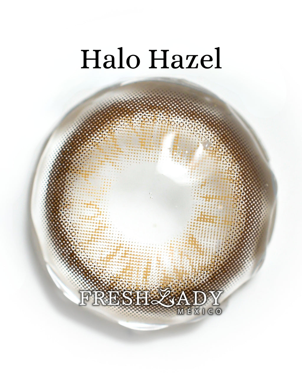 Hazel Halo: Angelic Glow