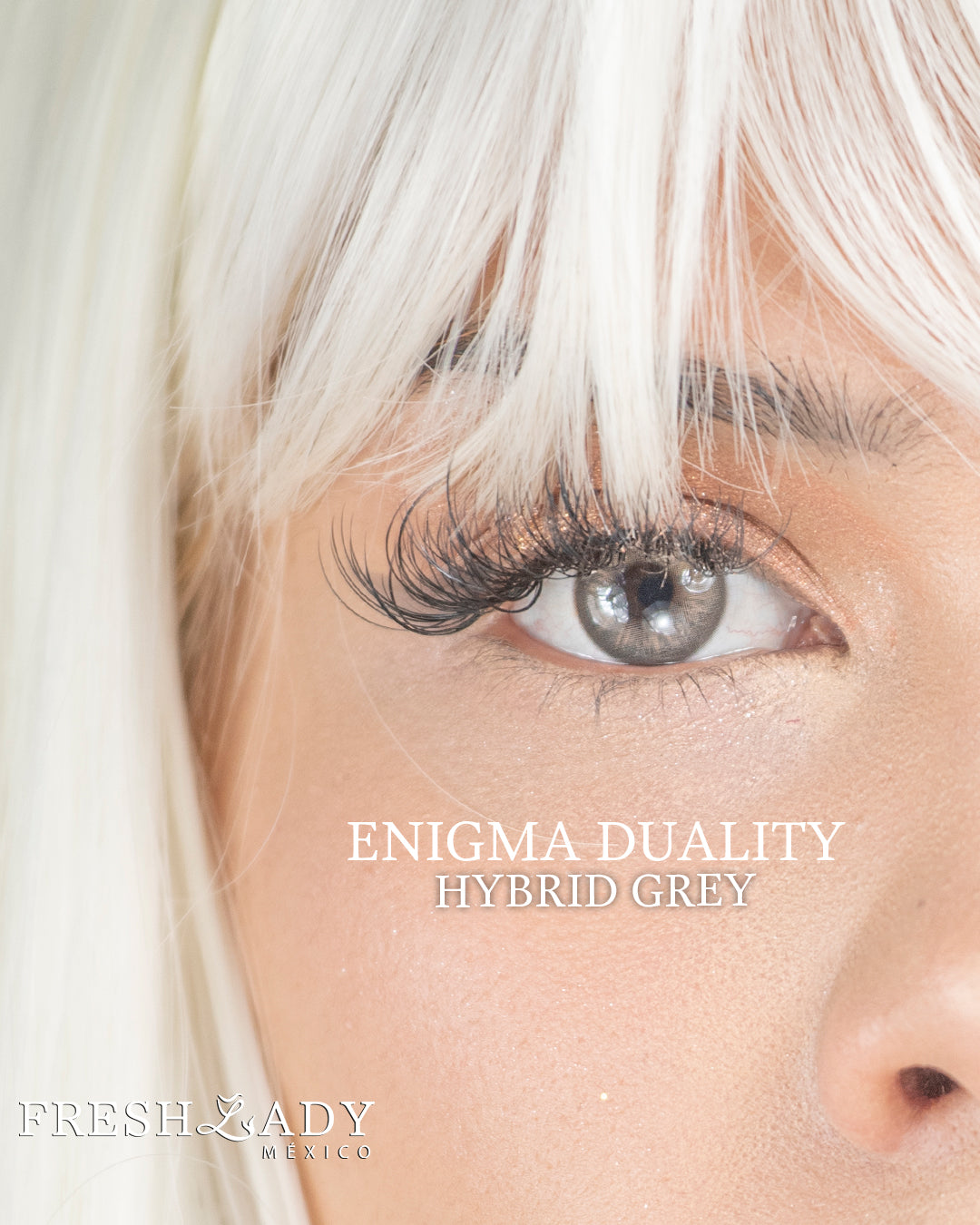 Gray Hybrid: ENIGMA DUALITY