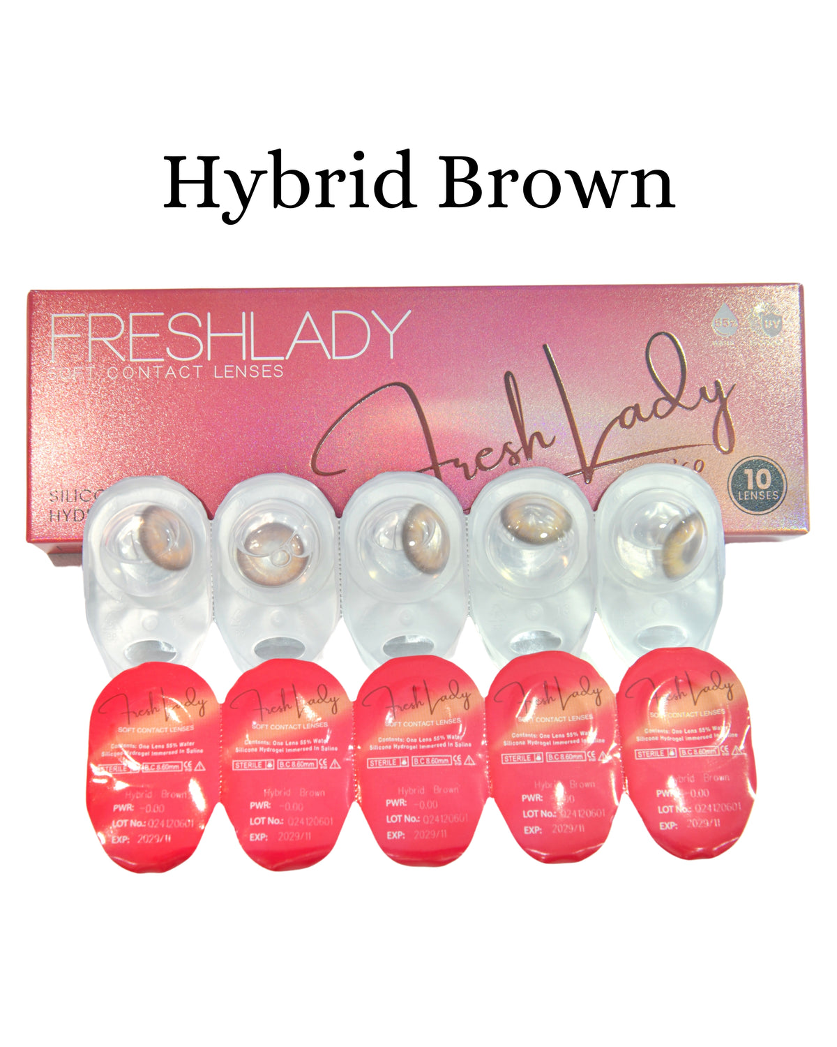 Brown Hybrid: ENIGMA DUALITY