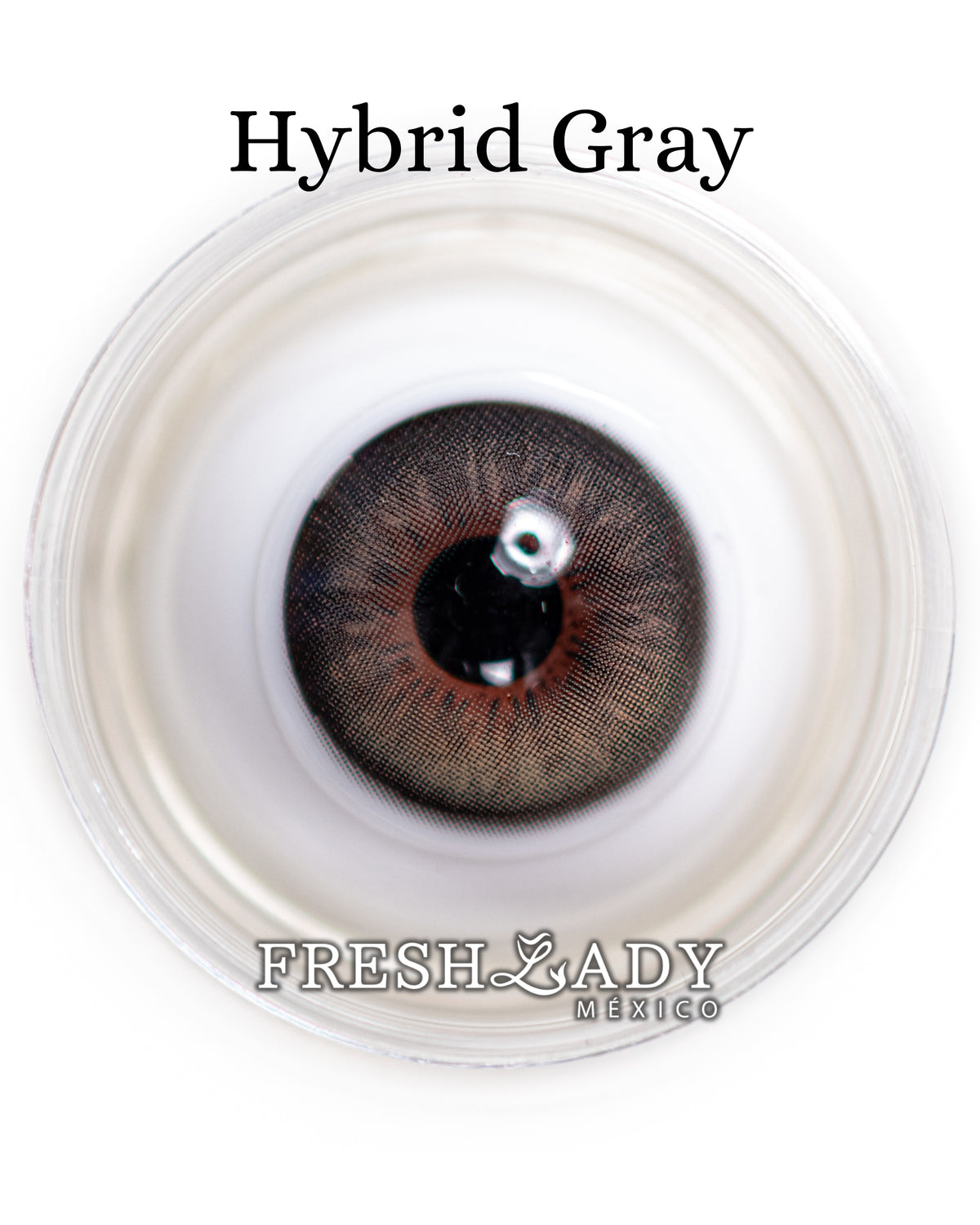 Gray Hybrid: ENIGMA DUALITY CAJA de 10 lentes