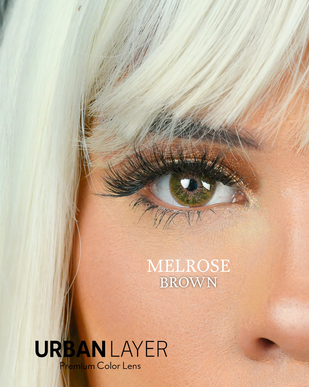Brown MELROSE: URBAN