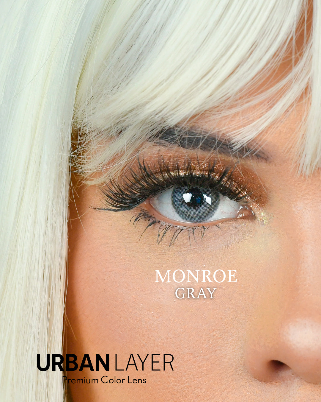 Gray MONROE: URBAN