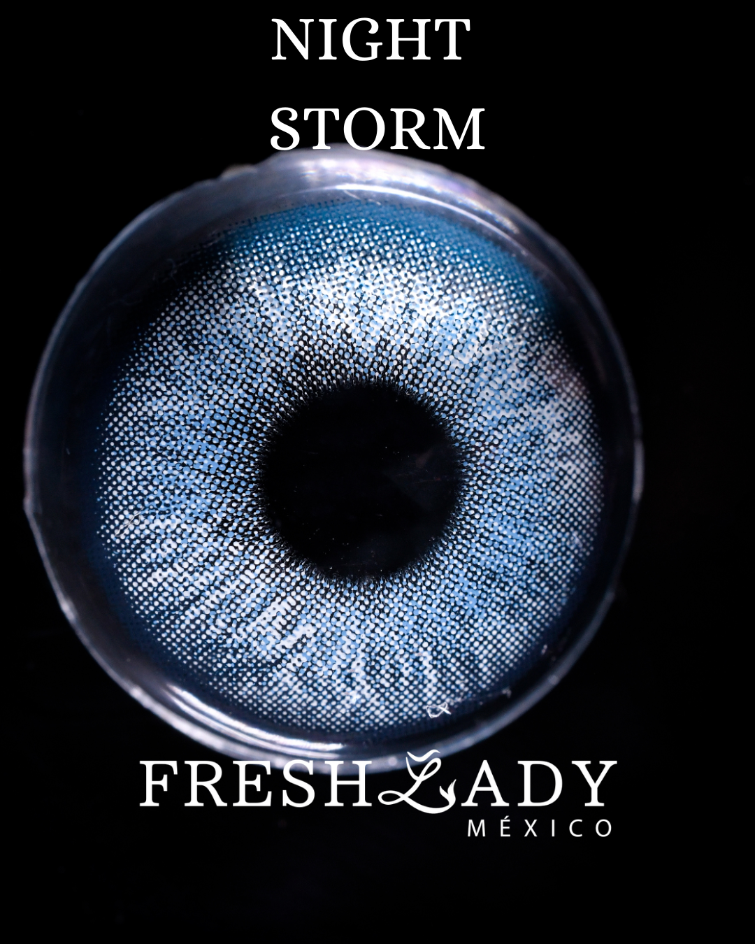 Blue Night Storm: GODNESS VEIL CAJA de 10 lentes