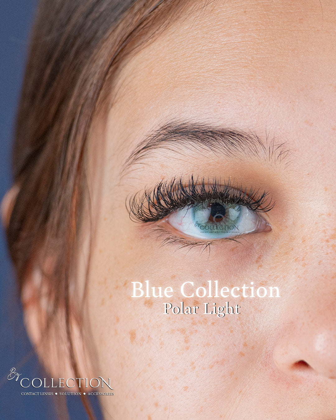 Blue Polar Light: Blue Collection