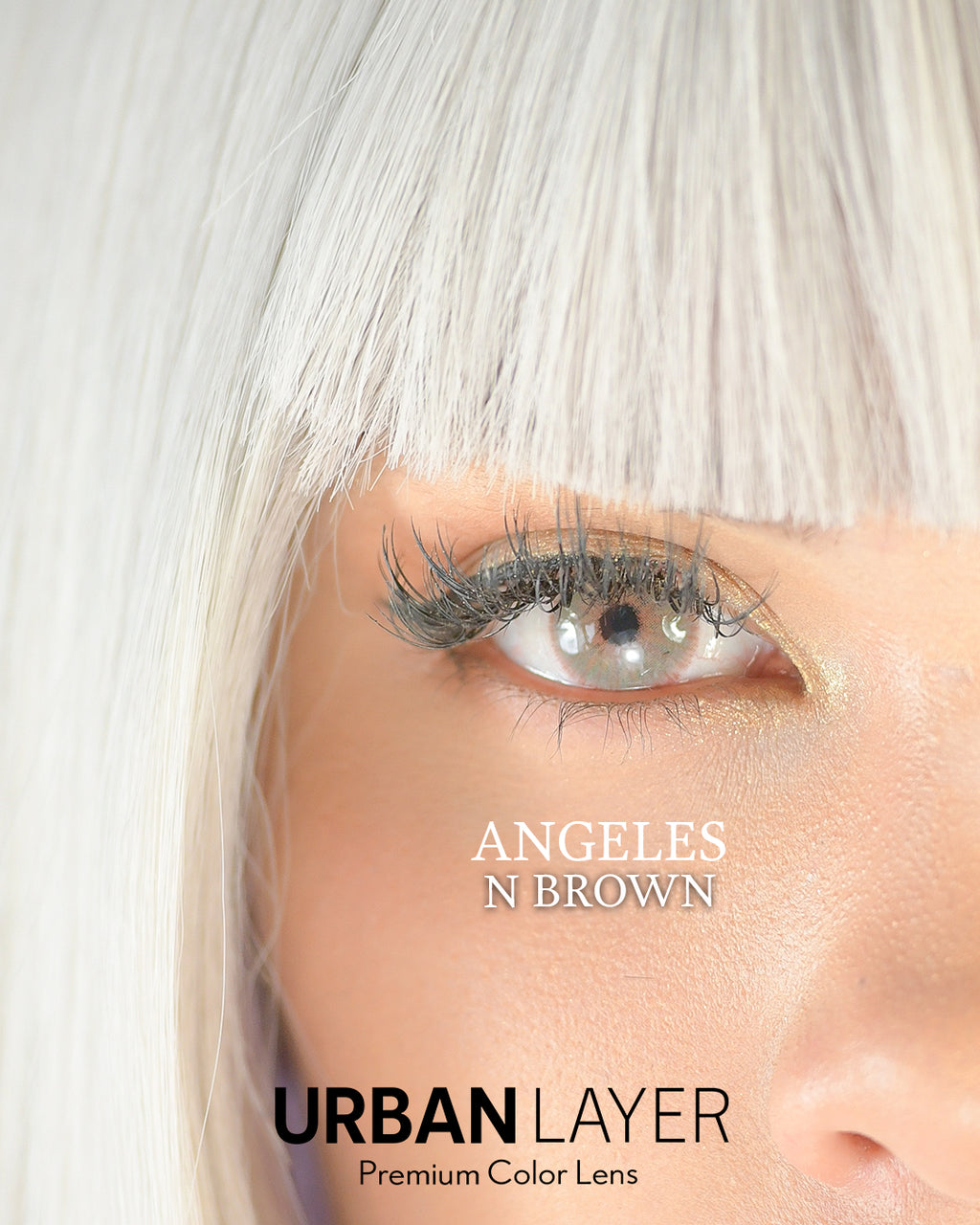 Brown N ANGELES: URBAN