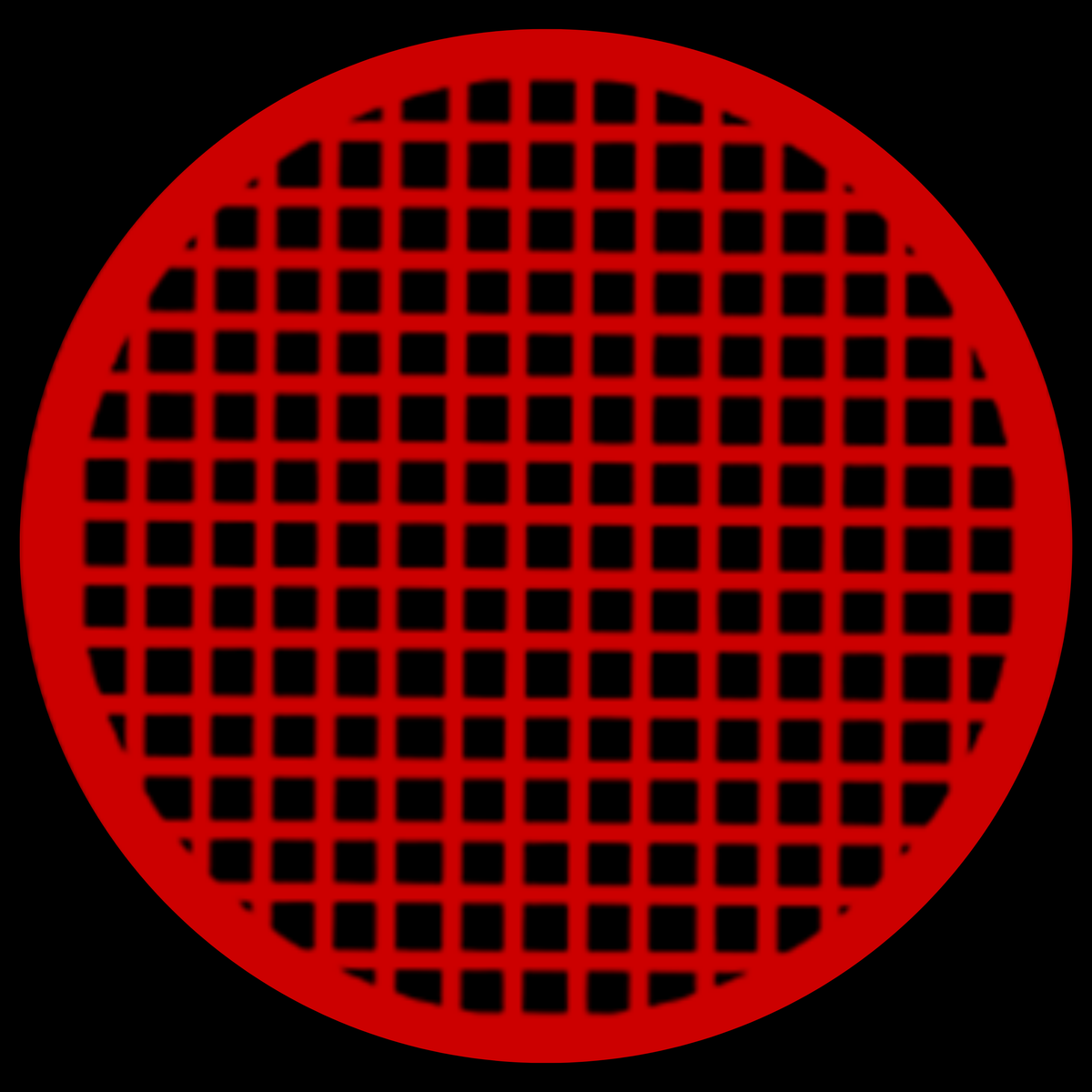 RED MESH