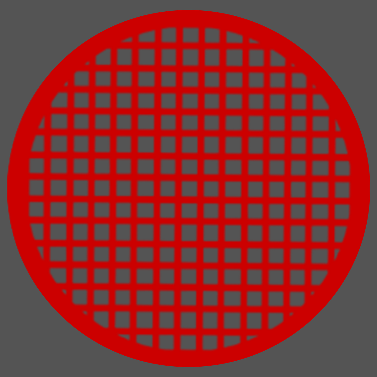 RED MESH
