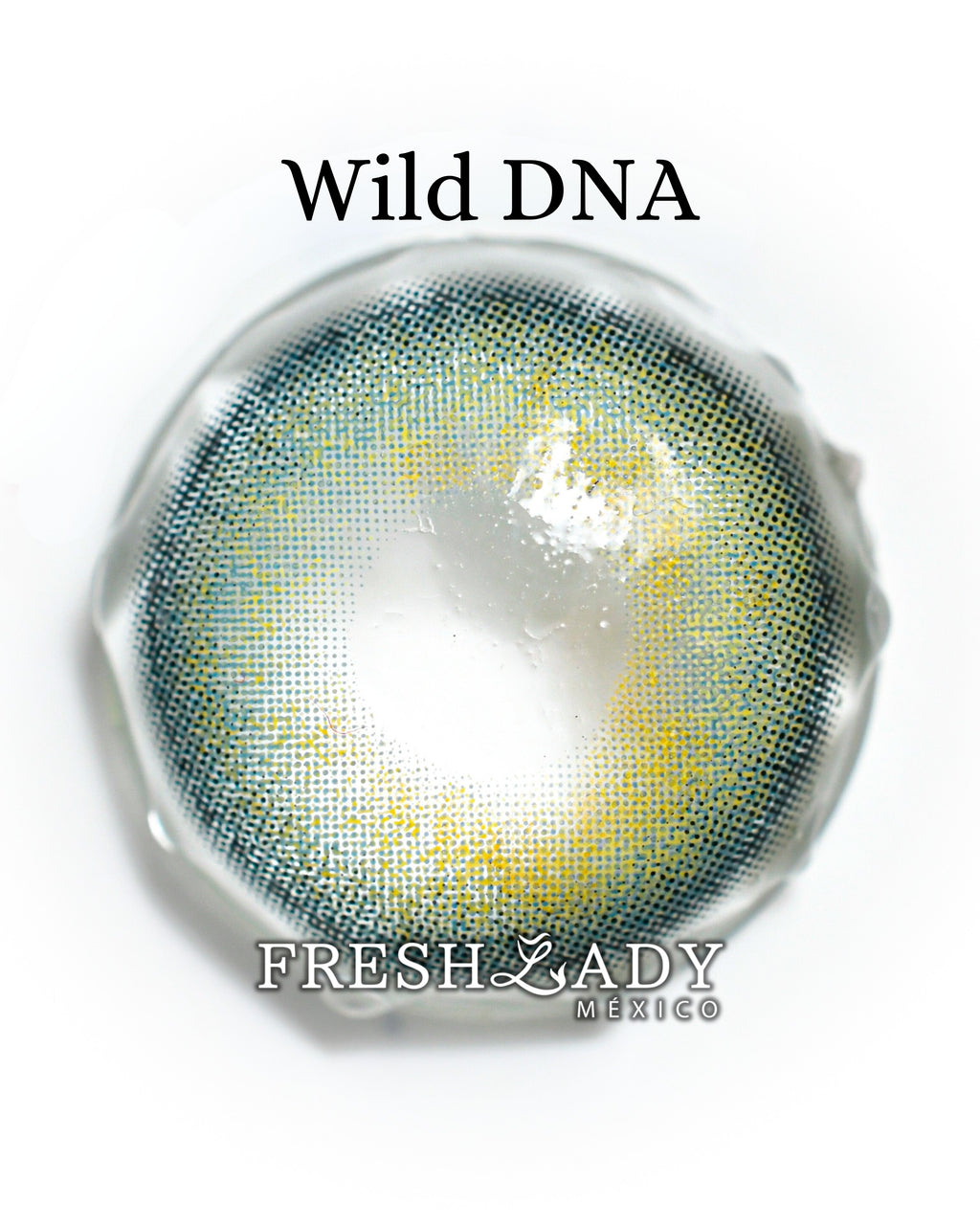 Green Wild DNA: WILDLOOK