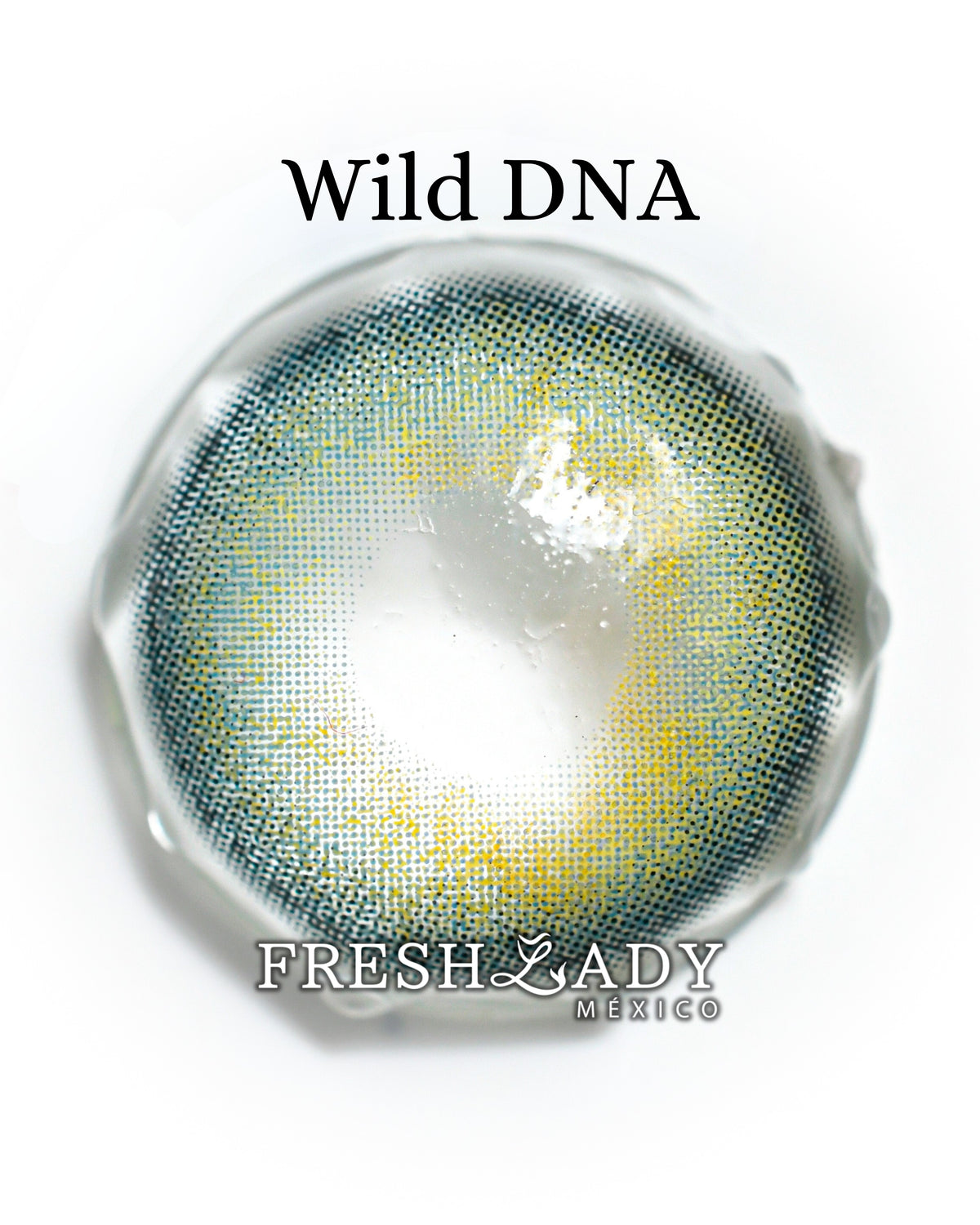 Green Wild DNA: WILDLOOK