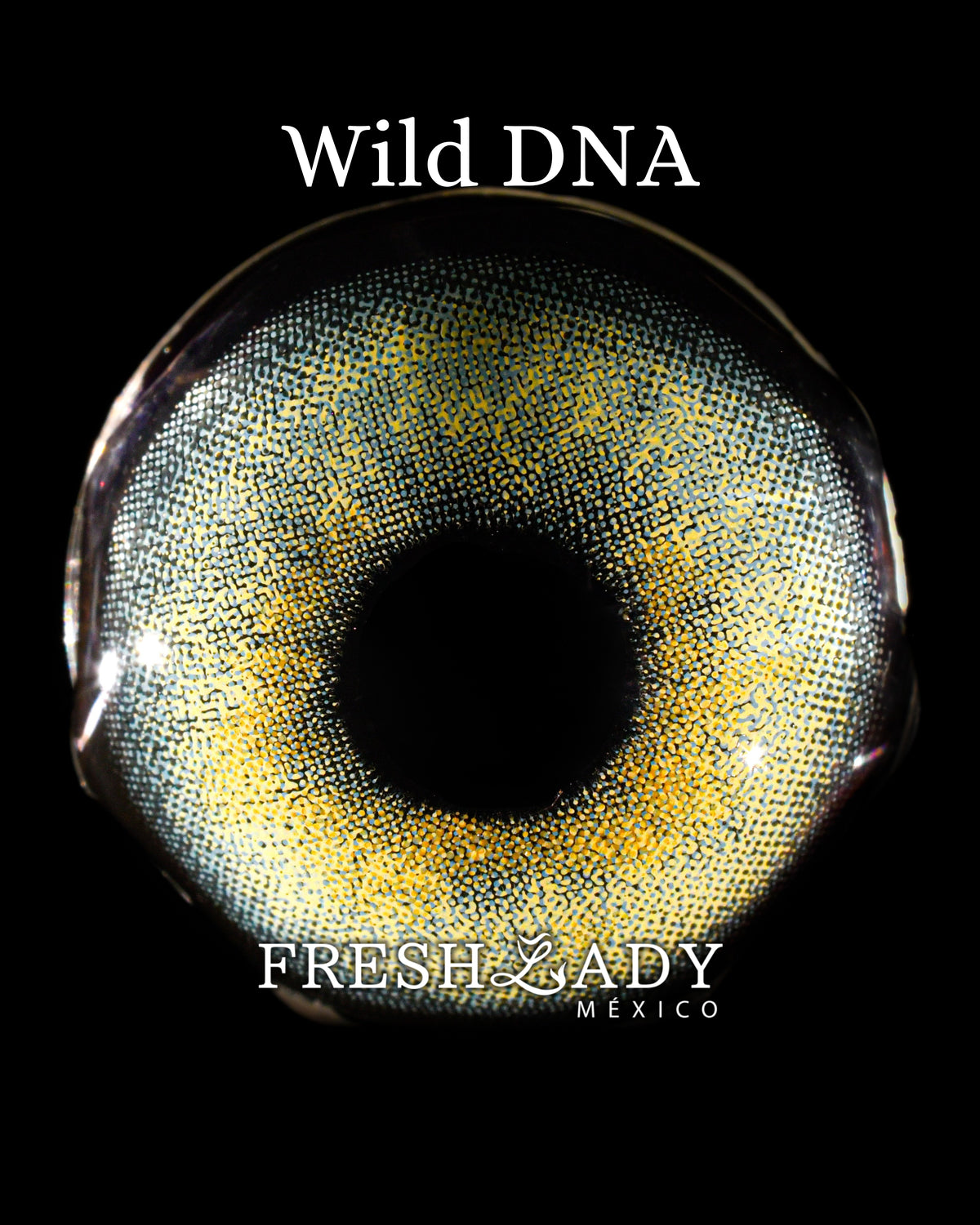Green Wild DNA: WILDLOOK