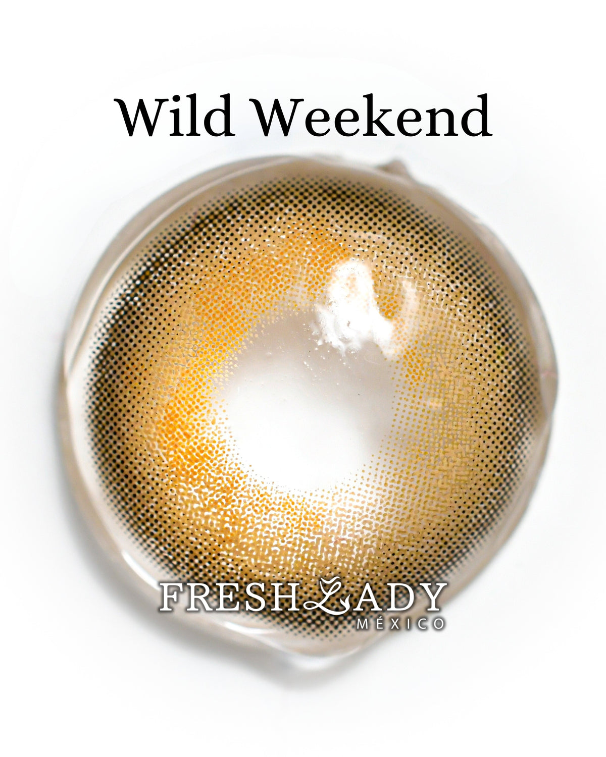 Hazel Wild Weekend: WILDLOOK