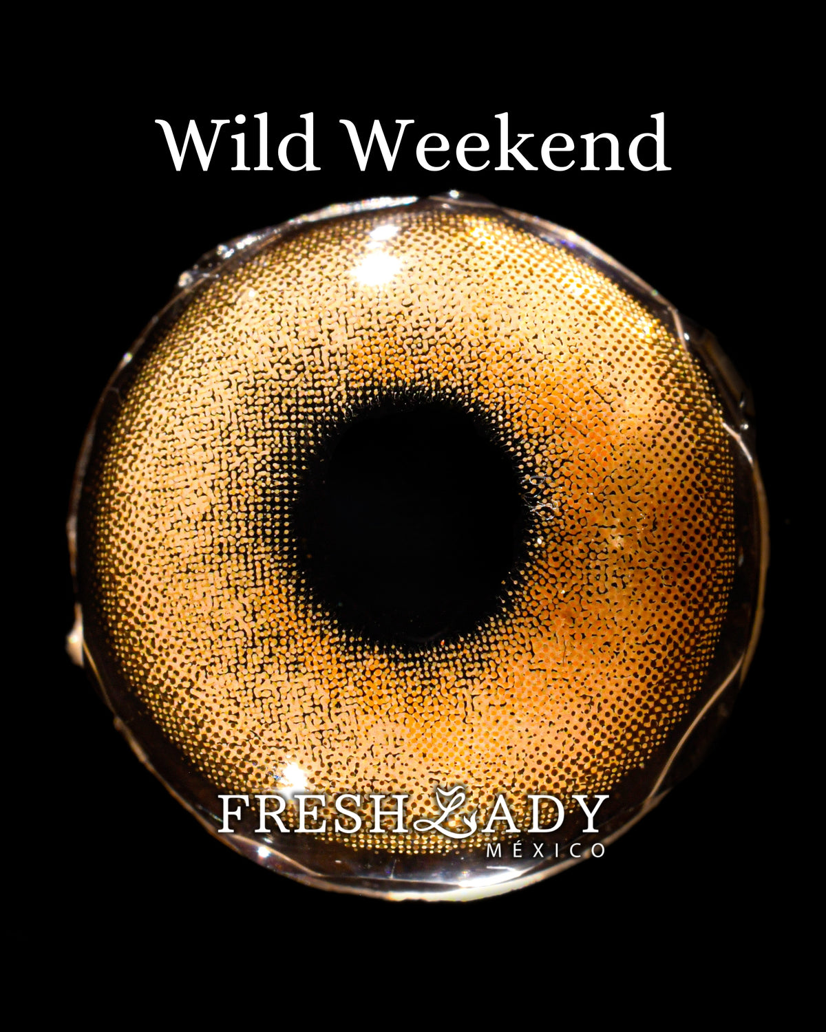 Hazel Wild Weekend: WILDLOOK