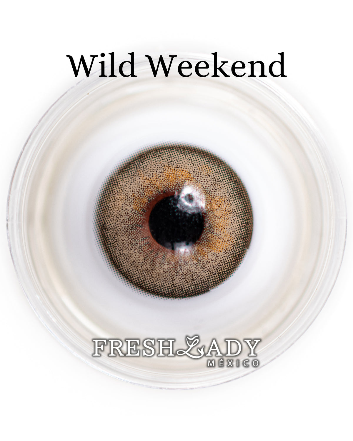 Hazel Wild Weekend: WILDLOOK