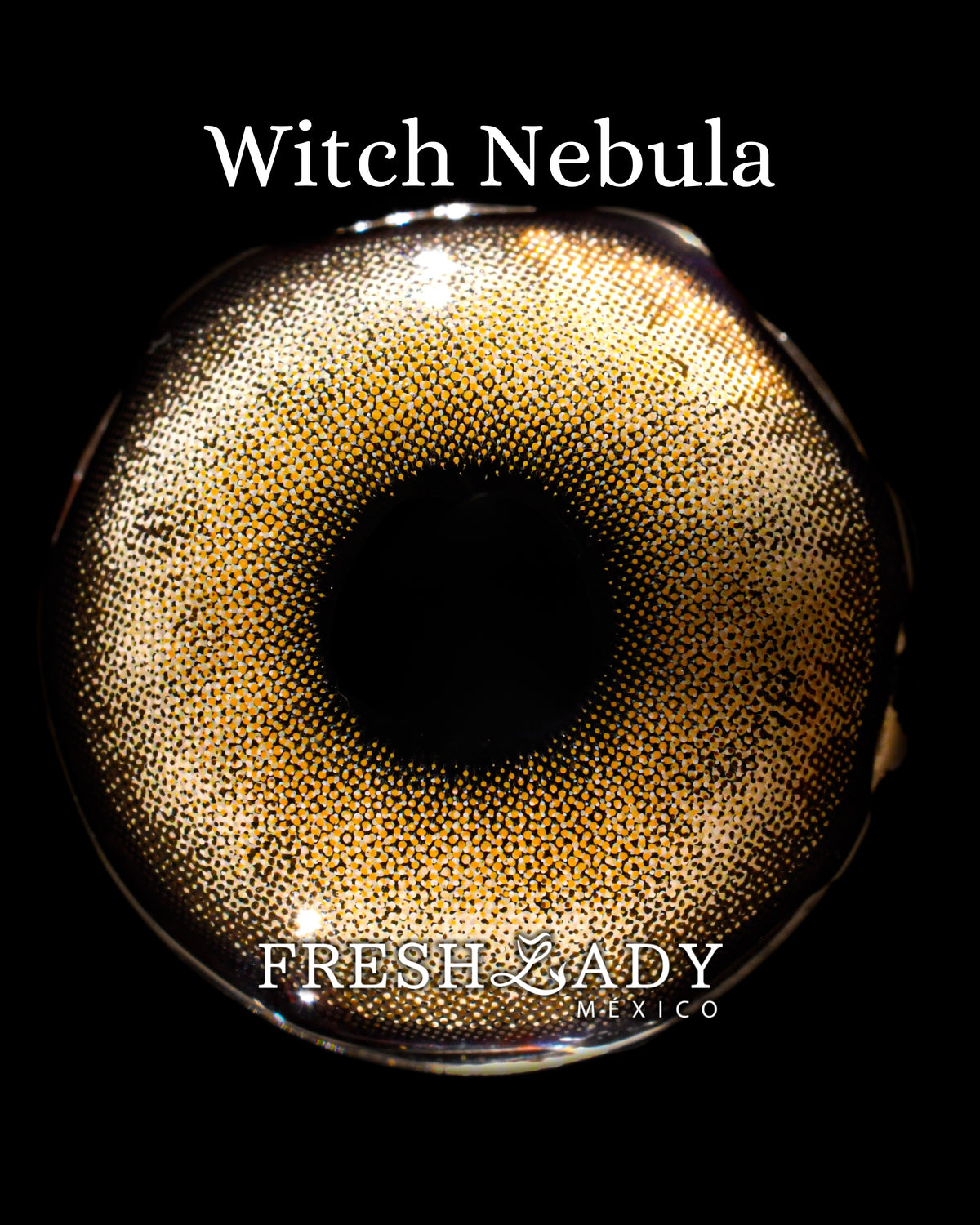 Gray Witch: NEBULA CAJA de 10 lentes