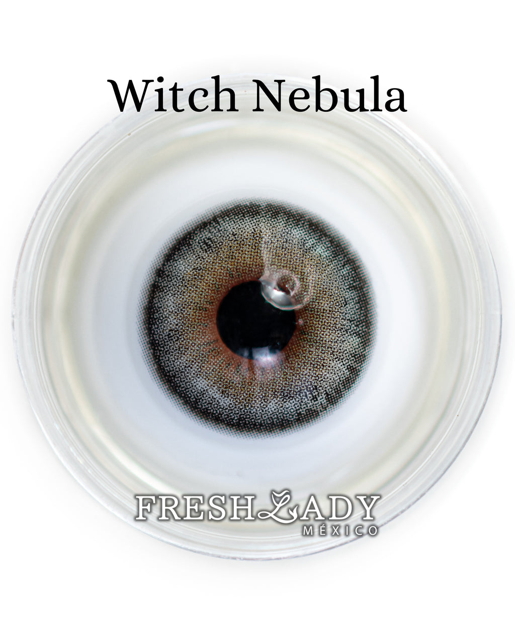 Gray Witch: NEBULA CAJA de 10 lentes