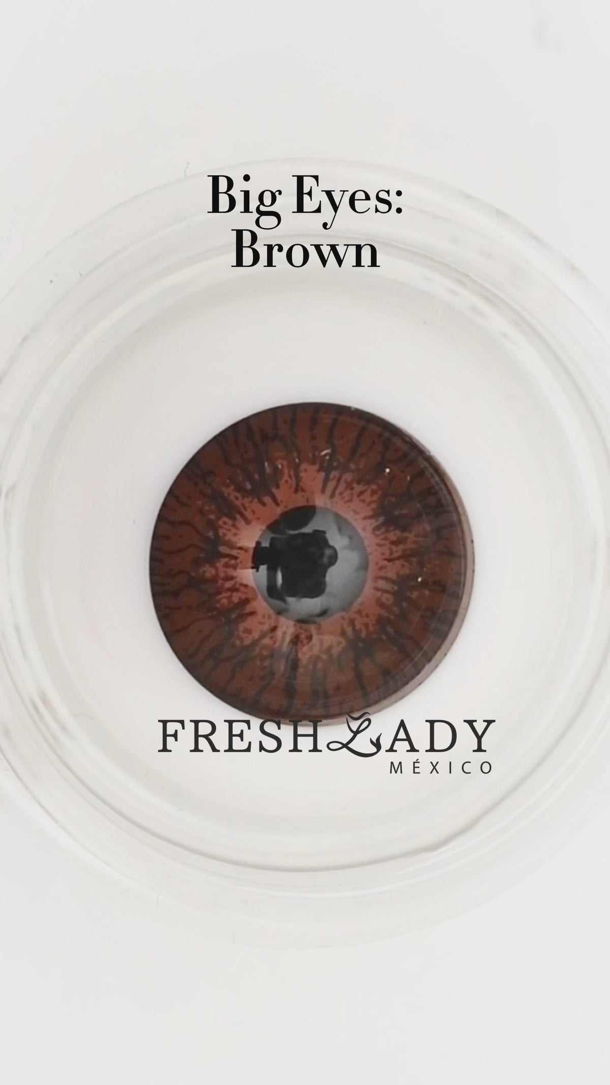 Brown: BIG EYES