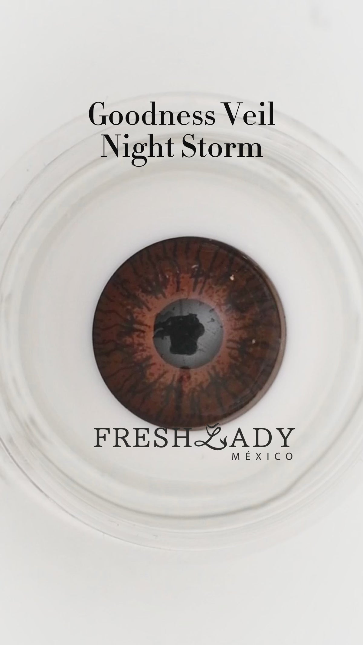 Blue Night Storm: Goodness Veil